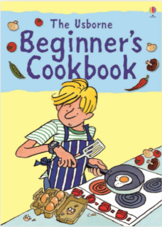 Beginners cook book