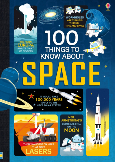 100 thing to know about Space