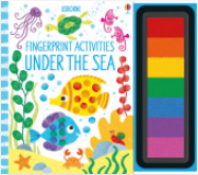 Fingerprint activities Under the sea