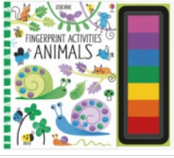 Fingerprint activities Animals