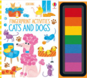 Fingerprint activities Cats and dogs